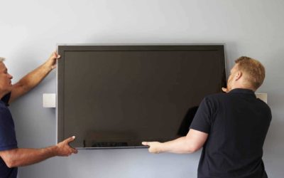 Long Island TV Mounting Services