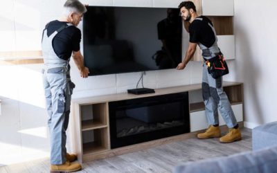 Choose The Right TV Mounting