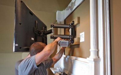Professional TV Mounting Services